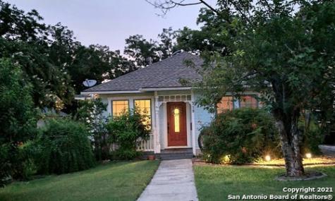 319 Elmhurst Avenue San Antonio TX 78209