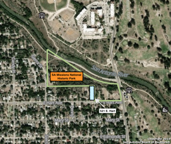 521 E Hart Avenue San Antonio TX 78214
