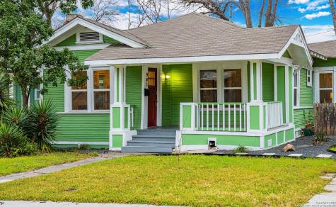 941 W Summit Avenue San Antonio TX 78201