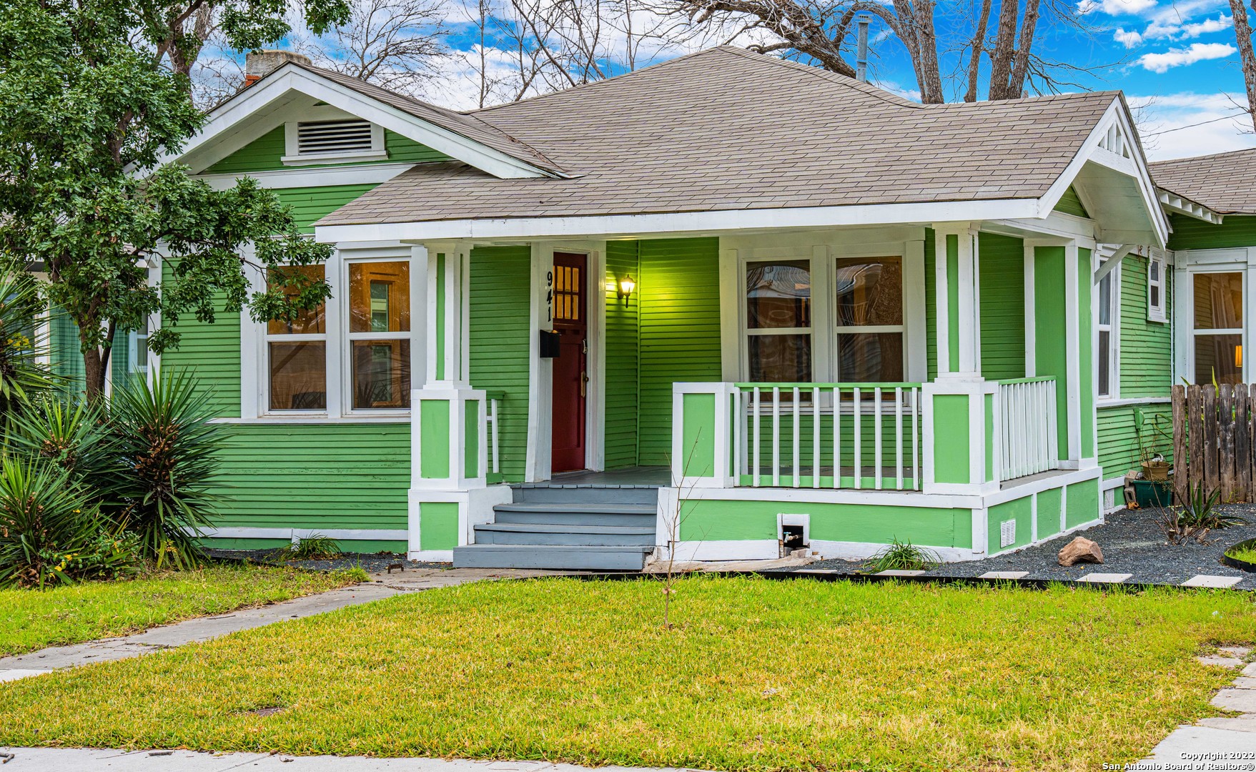 941 W Summit Avenue San Antonio TX 78201