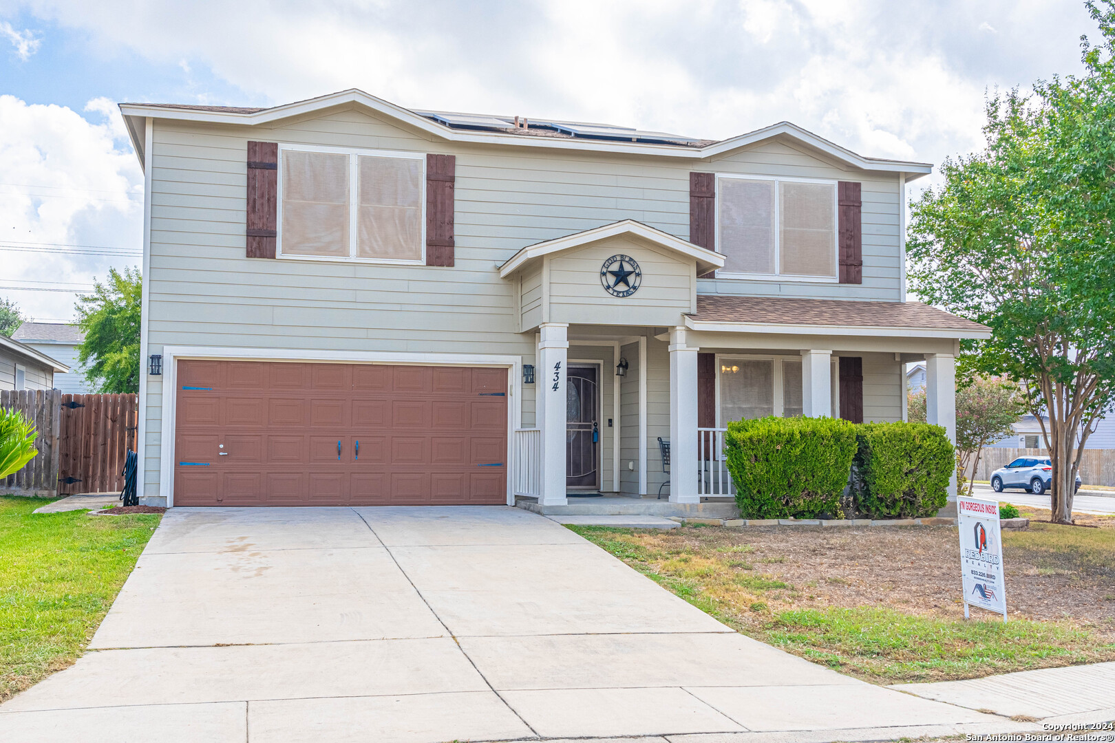 434 Redbud Trace San Antonio TX 78245