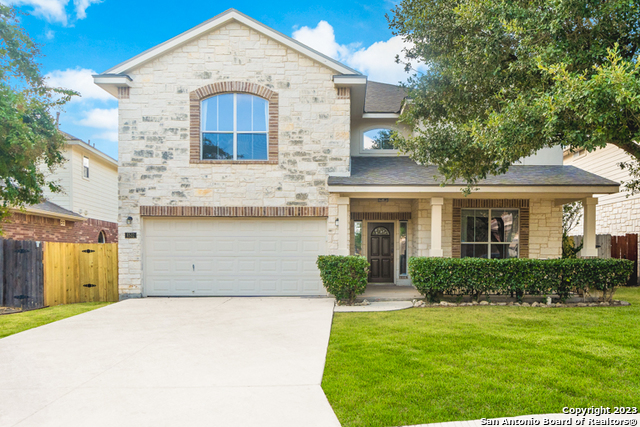 8502 Grapevine Pass San Antonio TX 78255
