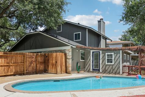 3502 Oakhorne Street San Antonio TX 78247