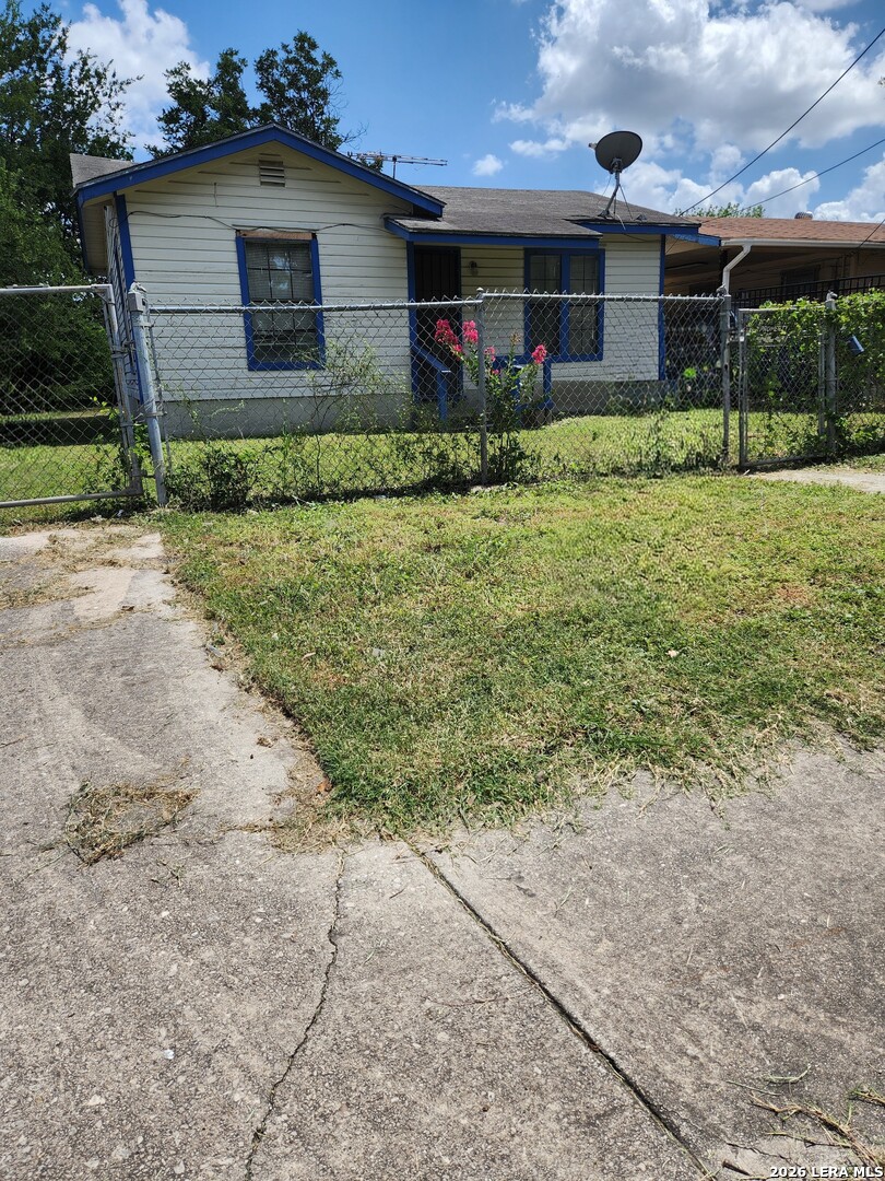 134 Prosperity San Antonio TX 78237