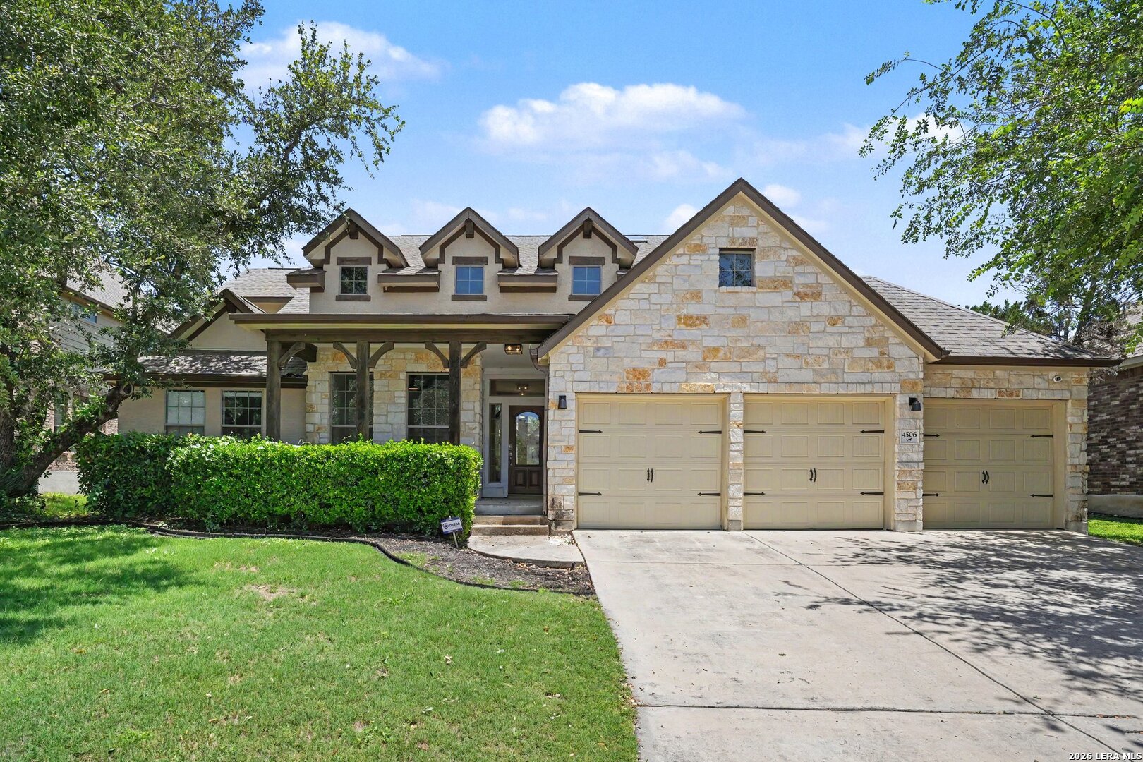 4506 El Bosque San Antonio TX 78253