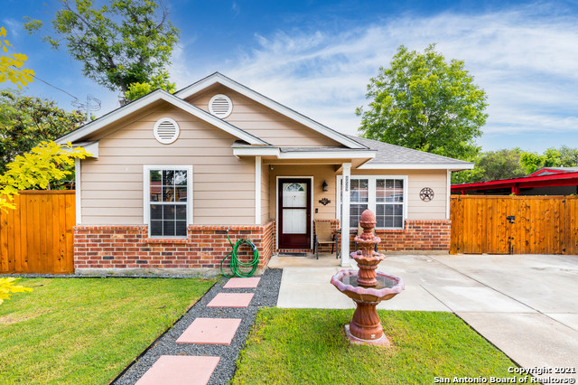 859 Keats Street San Antonio TX 78211
