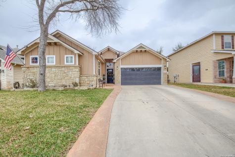 10727 Bushbuck Field San Antonio TX 78245