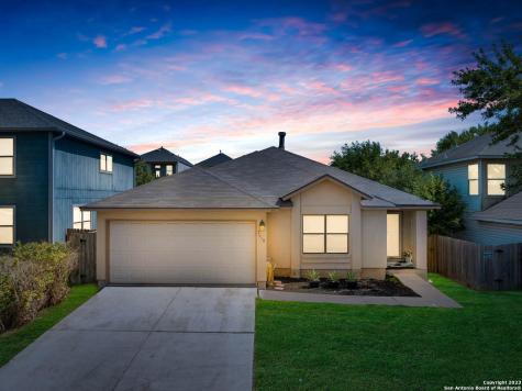 7618 Woller Trail San Antonio TX 78249