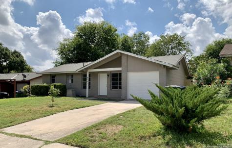 4742 Casa Verde Street San Antonio TX 78233