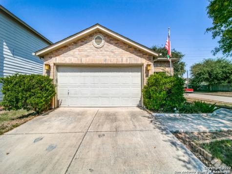 5031 Terrace Wood San Antonio TX 78223