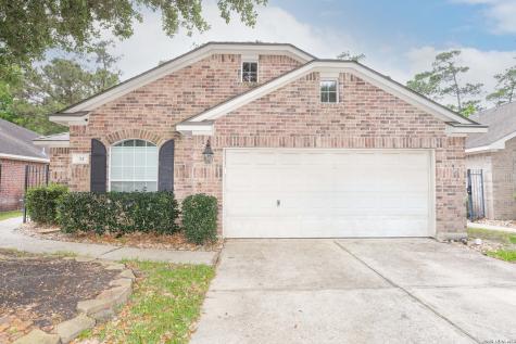 34 W Foxbriar Forest Circle Spring TX 77382
