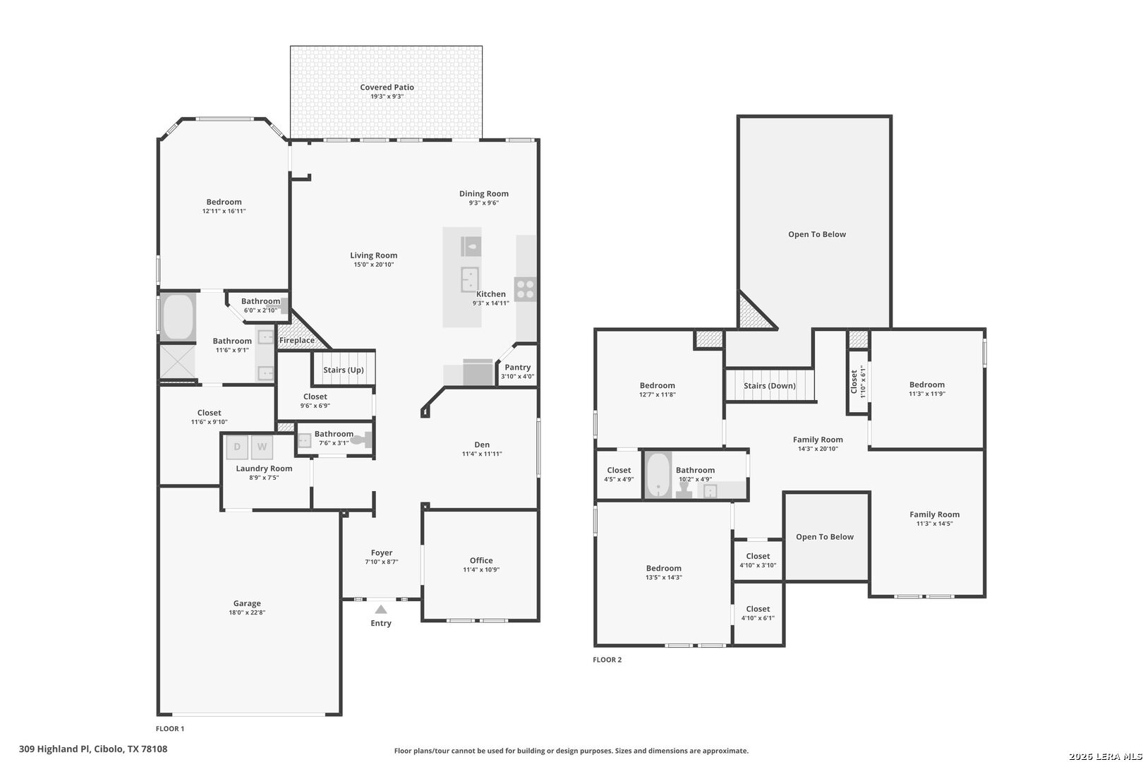 309 Highland Place Cibolo TX 78108