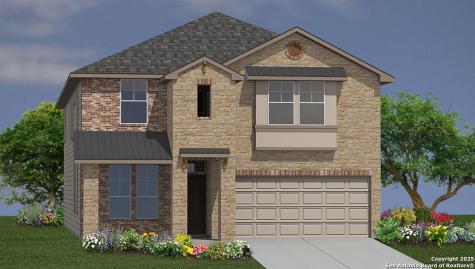 4602 Fedspar Cove San Antonio TX 78253
