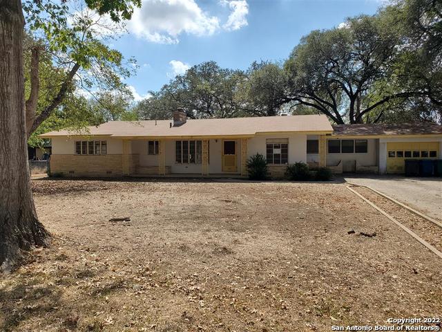 110 Retta Street San Antonio TX 78222