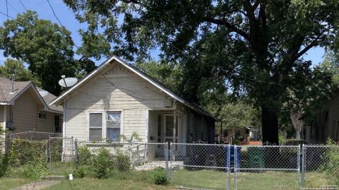 1111 Delgado Street San Antonio TX 78207