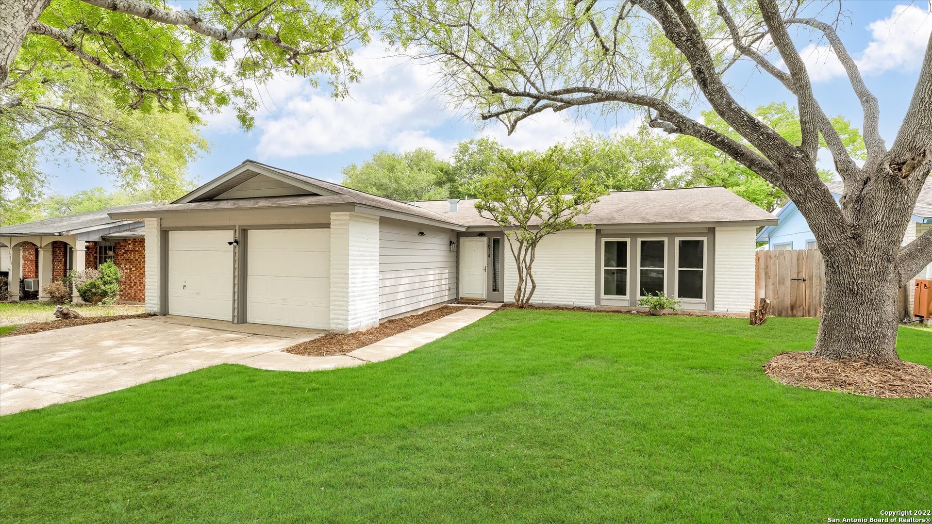 12914 Reveille Street San Antonio TX 78233