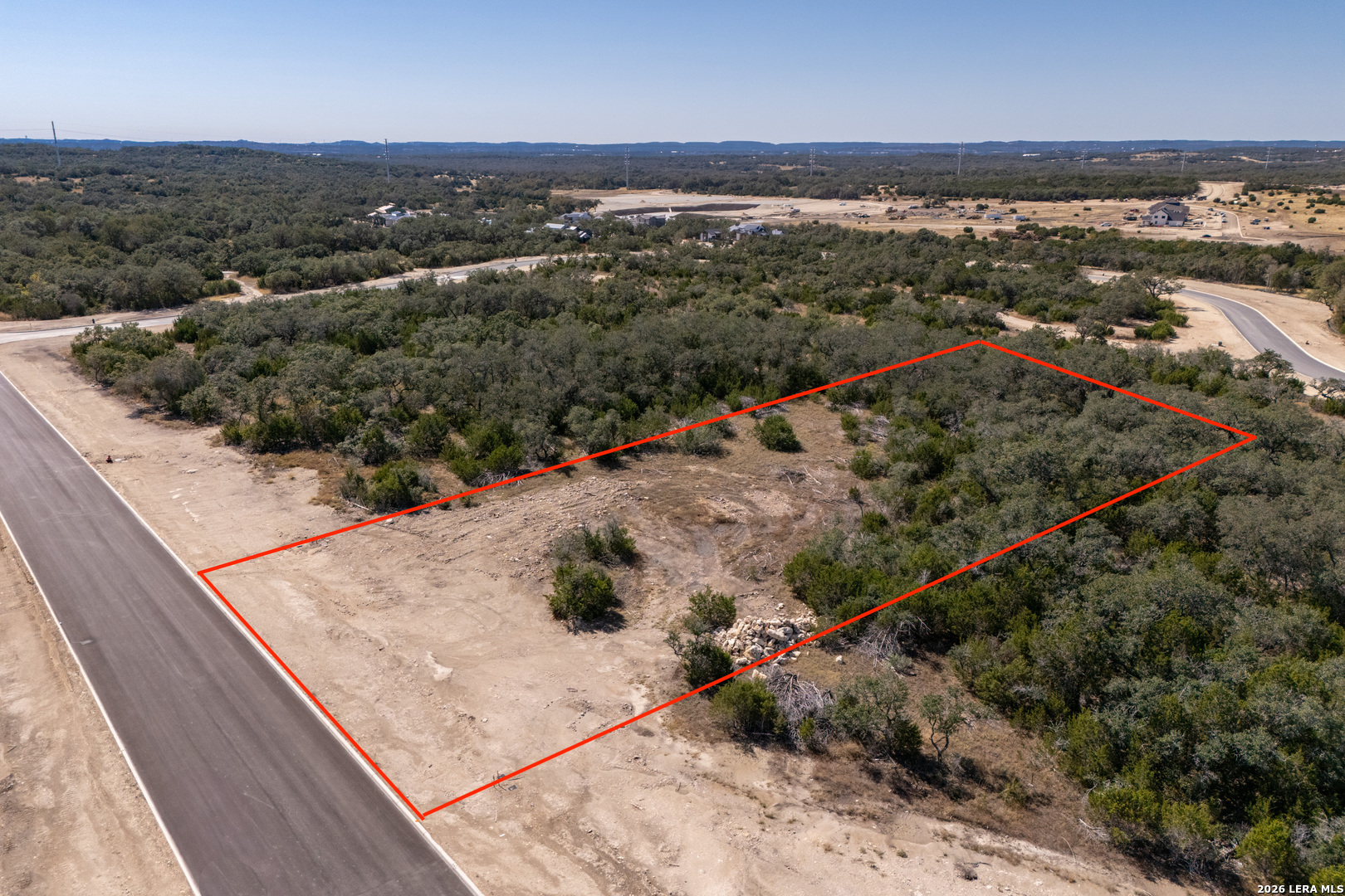 Block 1, Lot 14 Standing Tall Boerne TX 78006