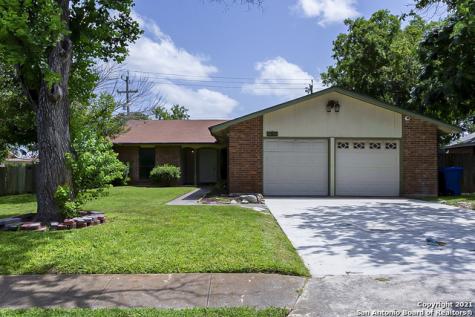 5210 Linda Colonia Street San Antonio TX 78233