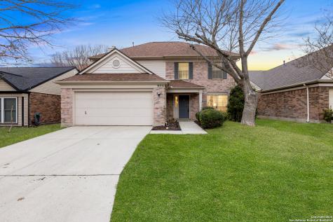 9331 Tifton Drive San Antonio TX 78240