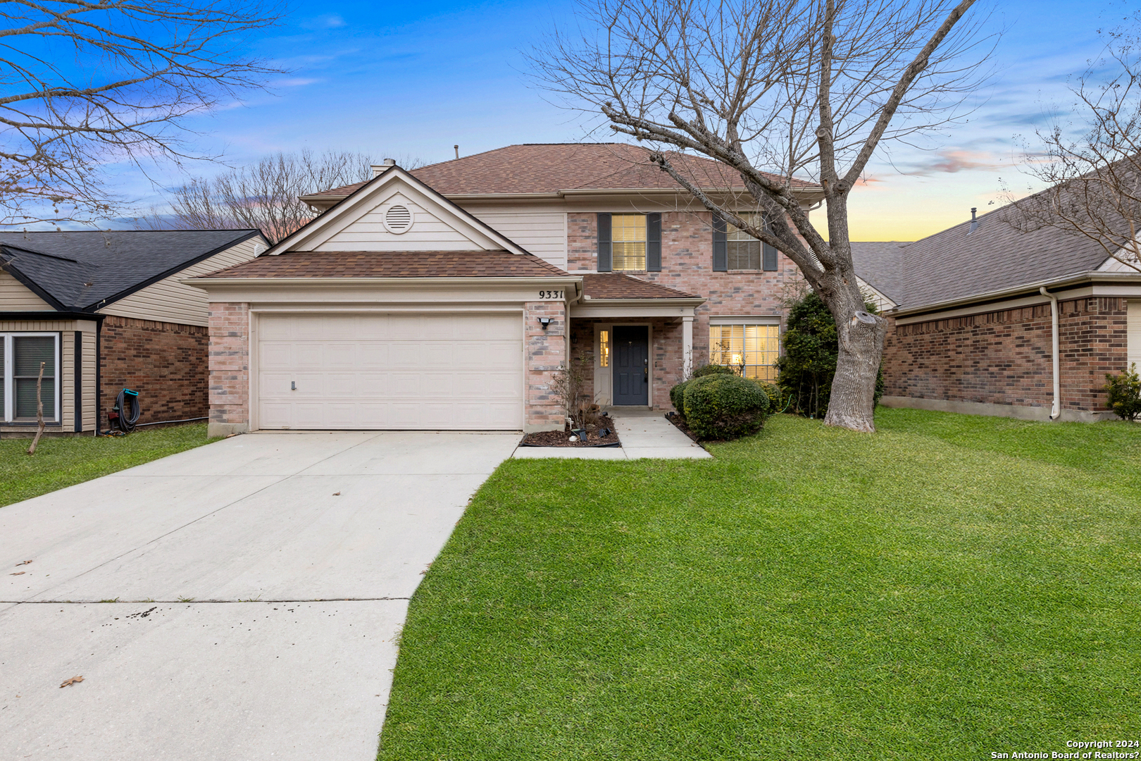 9331 Tifton Drive San Antonio TX 78240