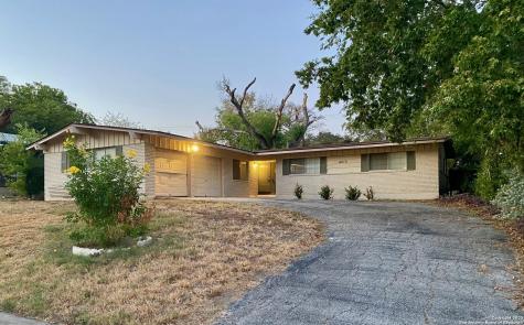 4215 Vantage View Drive San Antonio TX 78228