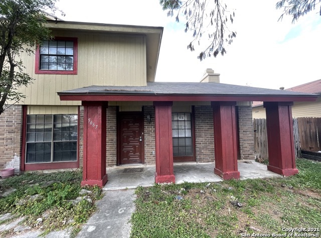 5667 Wood Climb Street San Antonio TX 78233