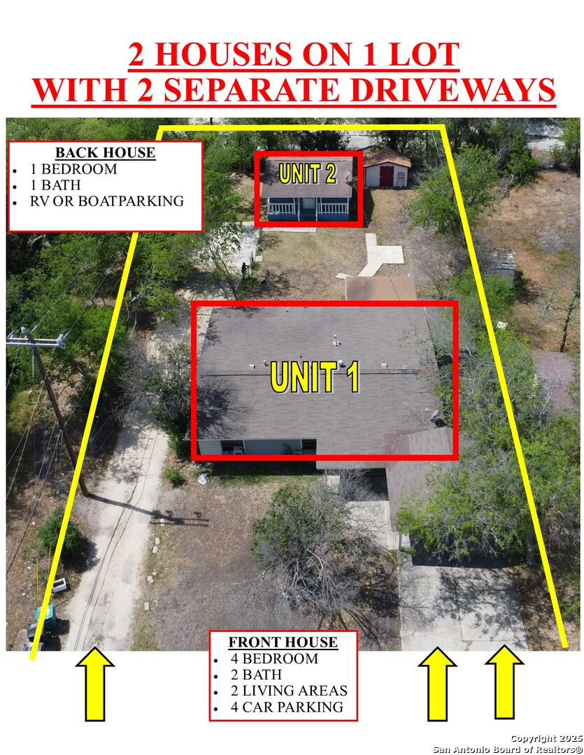 2307 Gunsmoke San Antonio TX 78227