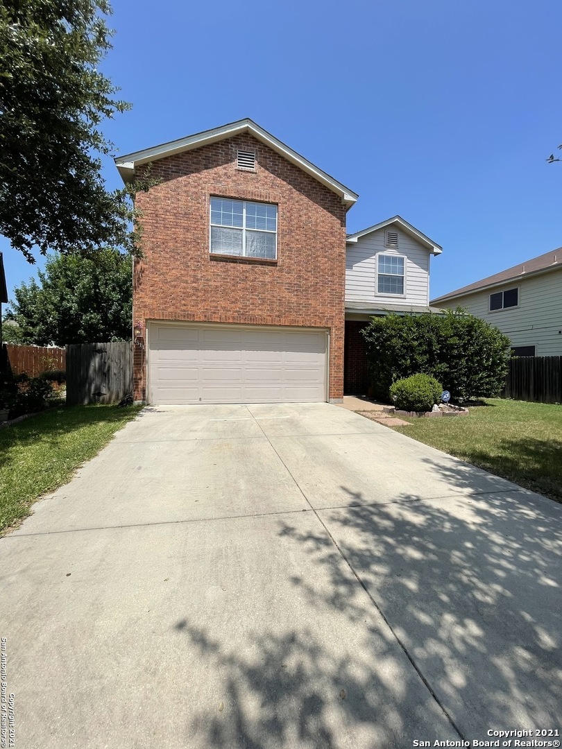 4511 Caracol Point San Antonio TX 78251