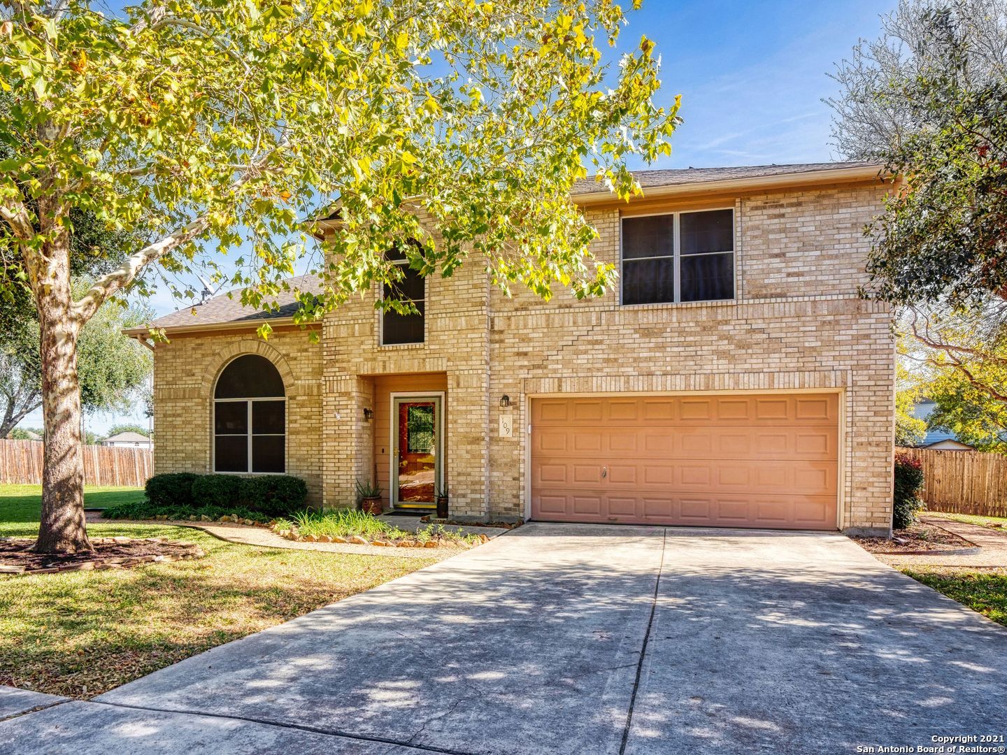 109 Bayberry Lane Cibolo TX 78108