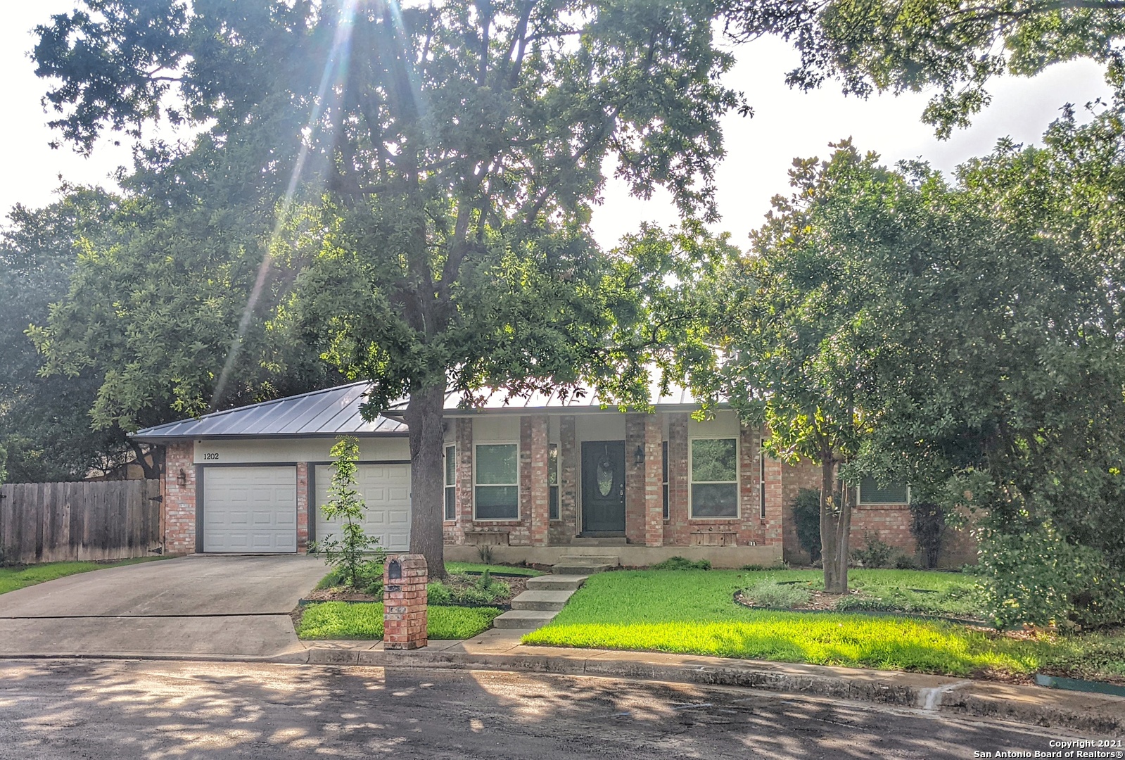 1202 Timber Bay Street San Antonio TX 78232