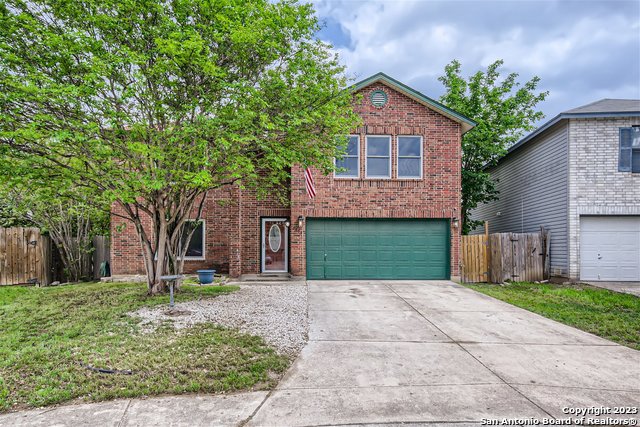 9819 Criswell Creek San Antonio TX 78251