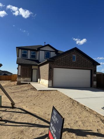 16403 Cardamom Alley Elmendorf TX 78112