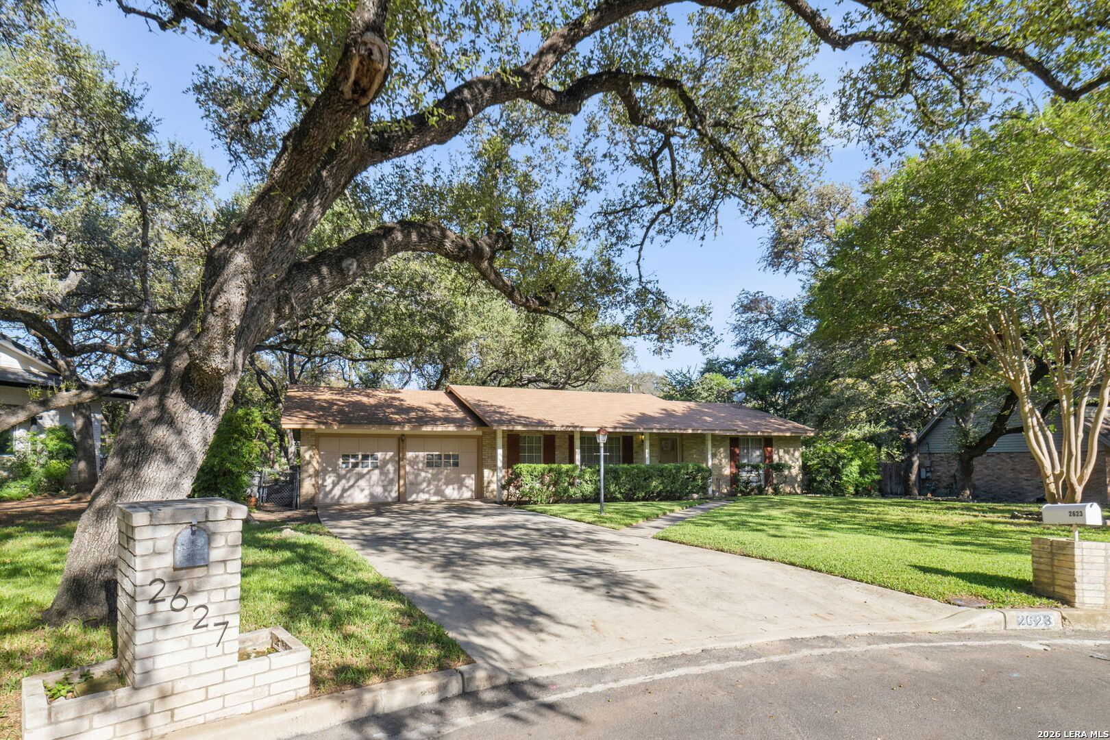 2623 Old Gate Road San Antonio TX 78230