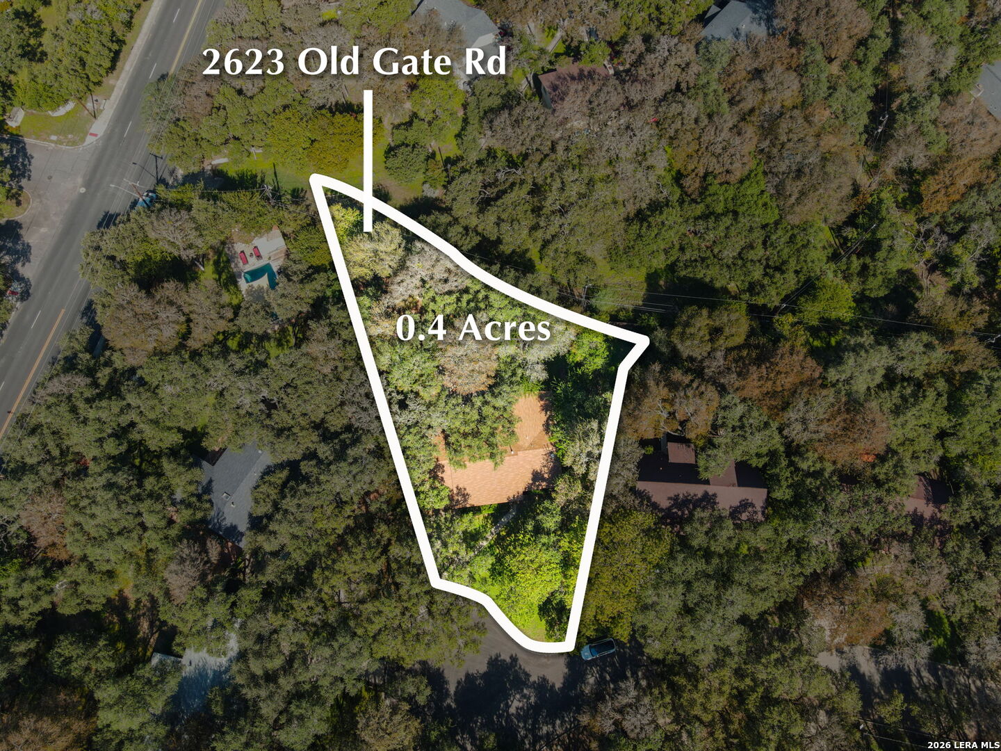 2623 Old Gate Road San Antonio TX 78230