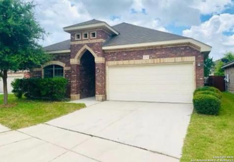 8018 Grissom Crest San Antonio TX 78251