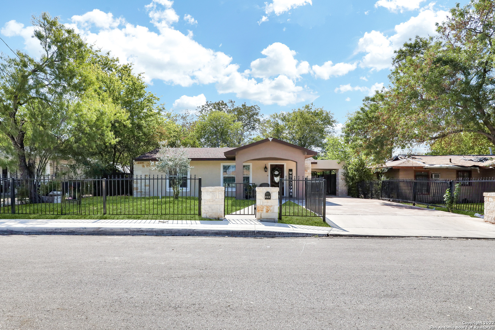 646 Ellor Drive San Antonio TX 78228