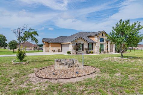 108 Westfield Ranch La Vernia TX 78121