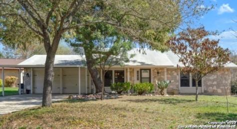 14302 Briarcircle Street San Antonio TX 78247
