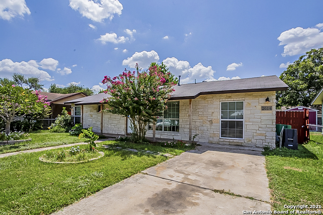 2614 Big John Drive San Antonio TX 78224