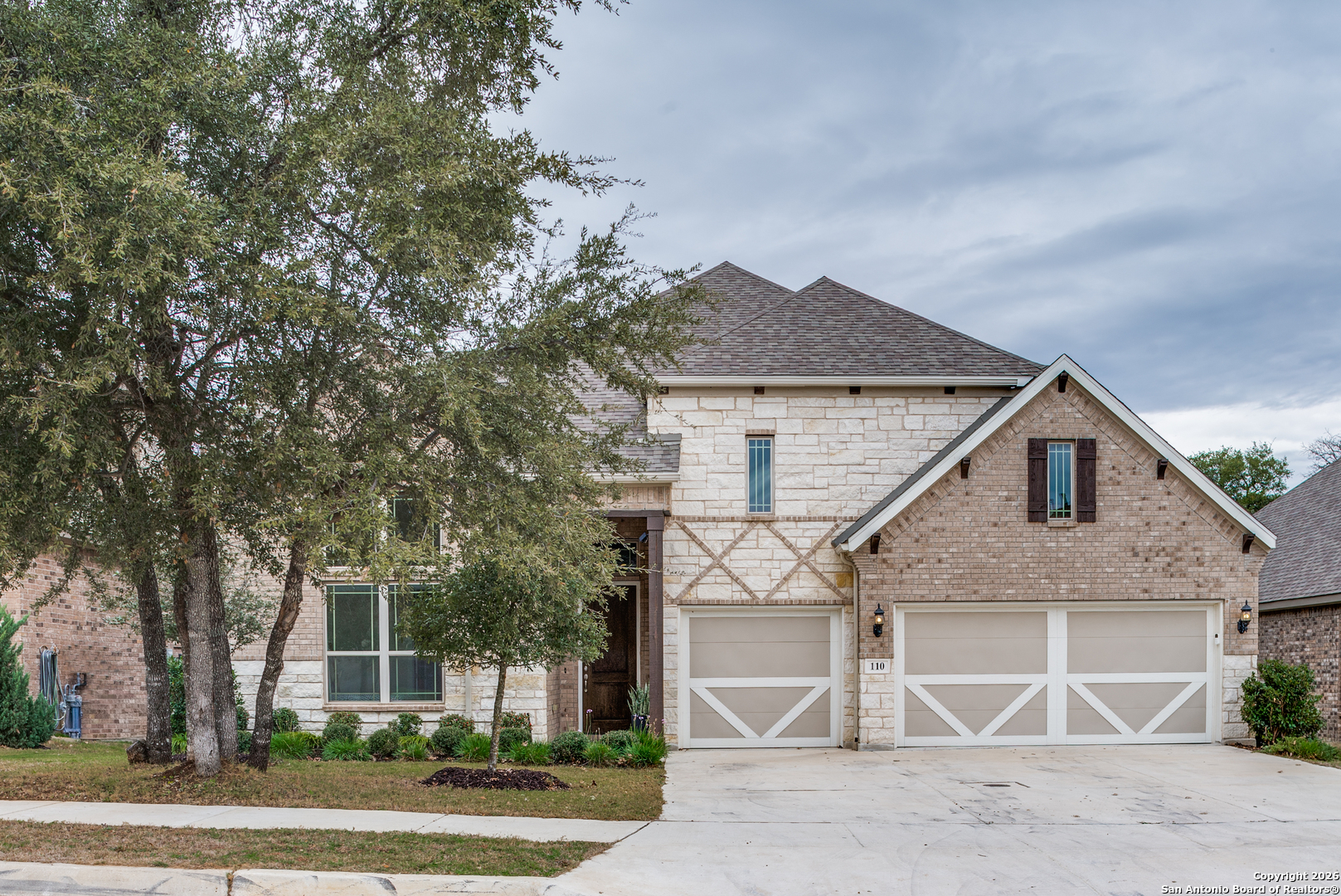 110 Stablewood Court Boerne TX 78006