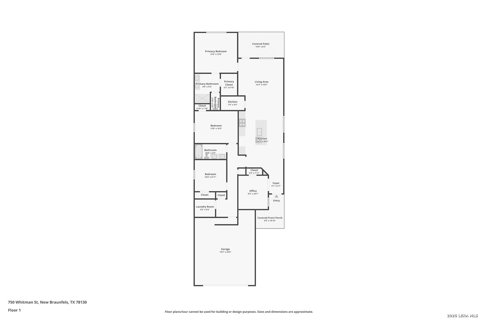 750 Whitman San Antonio TX 78130