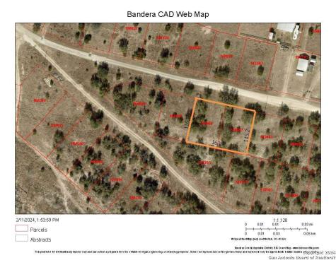 Lots 3-4 Quail Run Bandera TX 78003