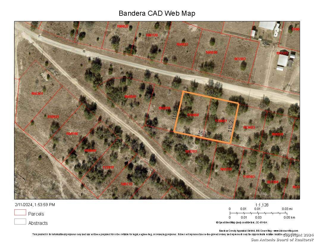 Lots 3-4 Quail Run Bandera TX 78003