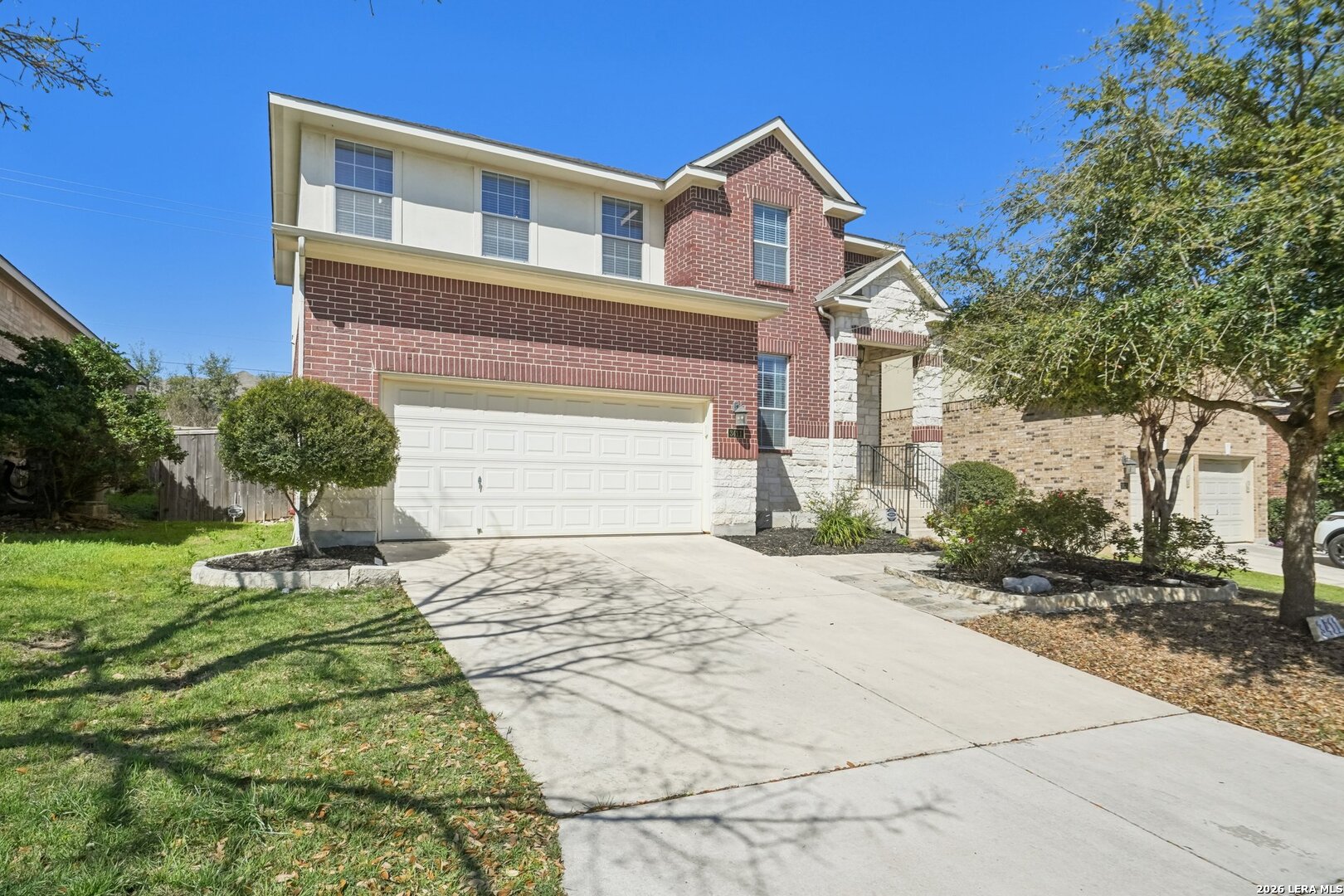 3411 Highline Trail San Antonio TX 78261
