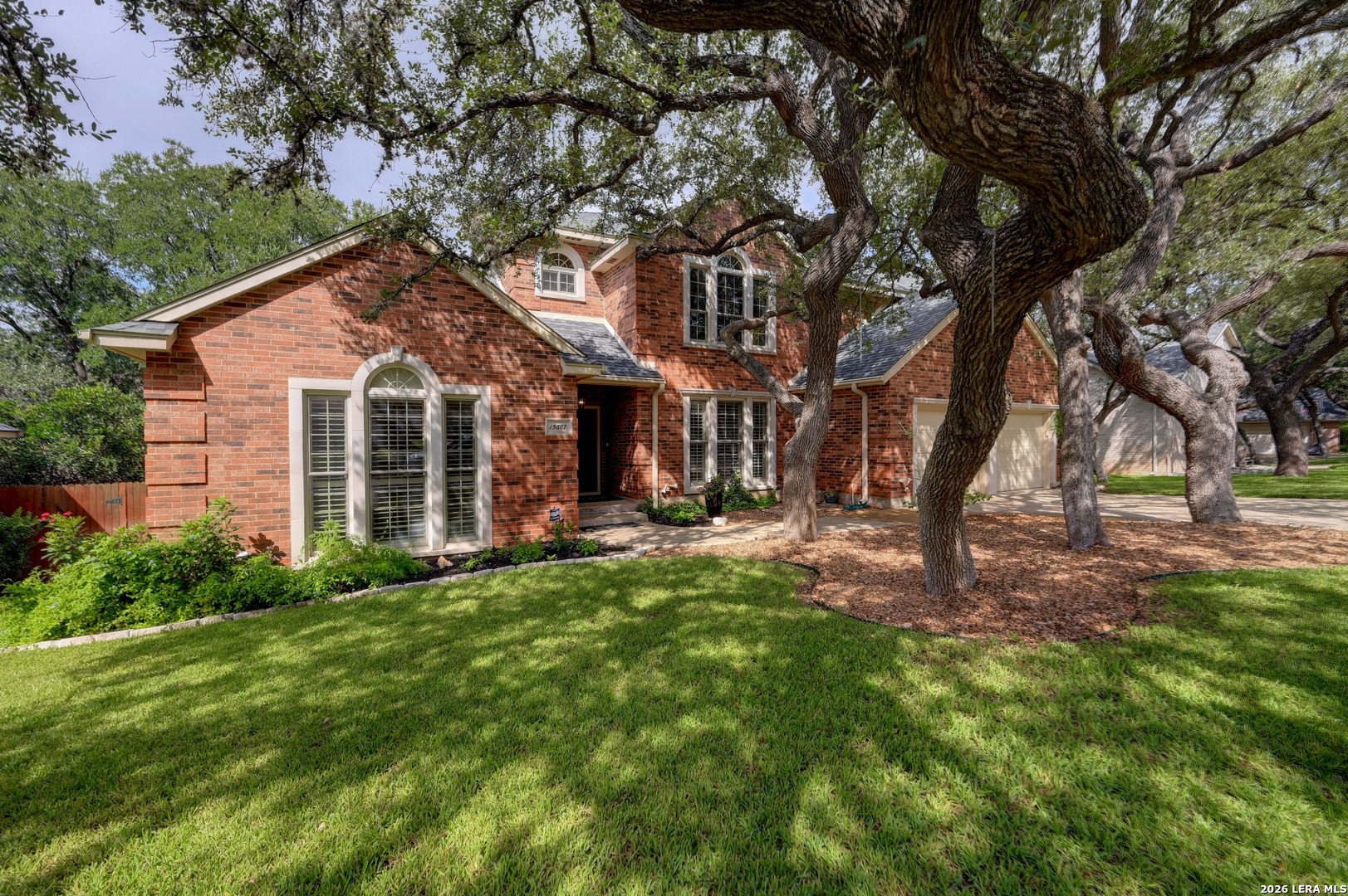 15607 Dawn Crest San Antonio TX 78248