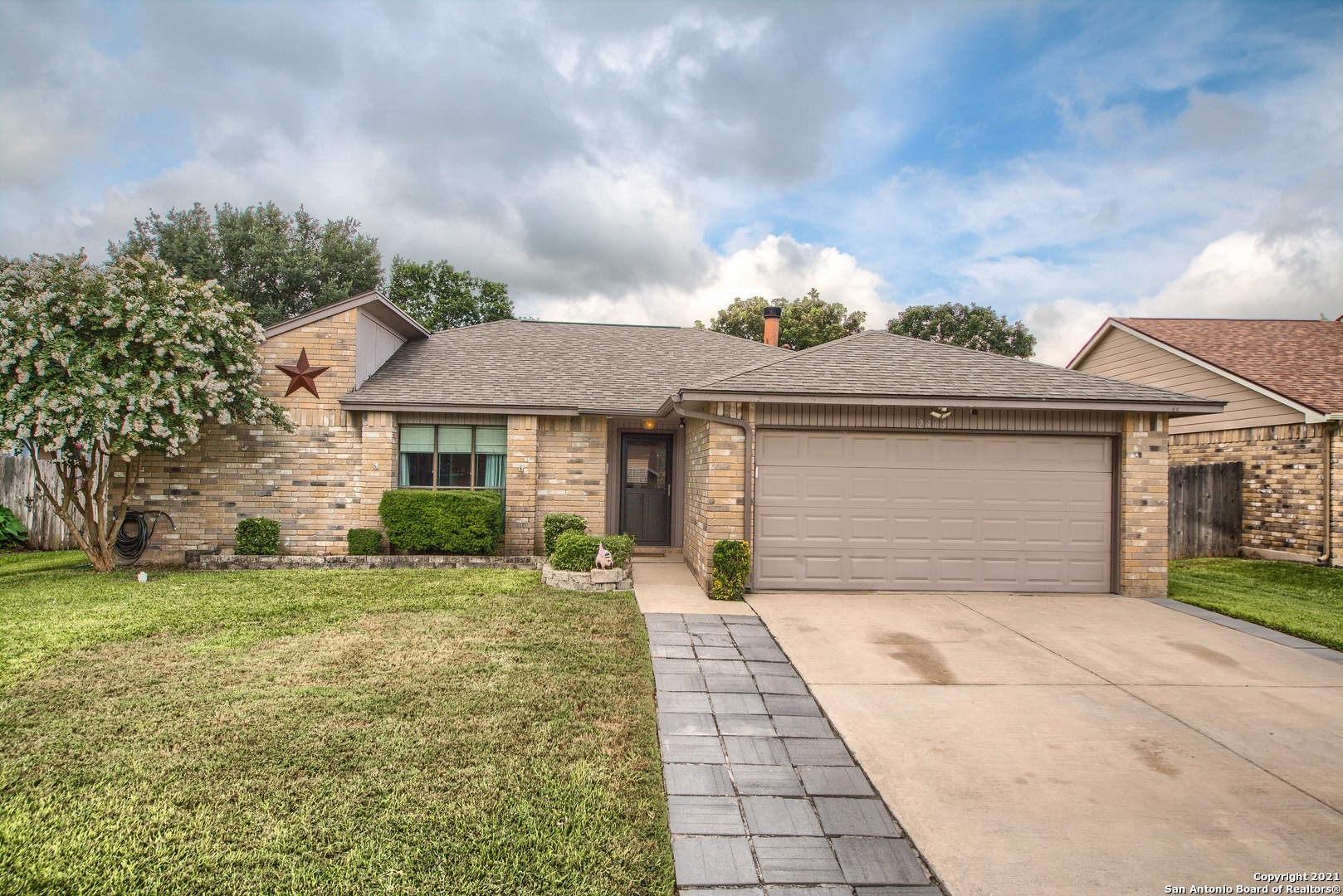 2413 Newning Schertz TX 78154