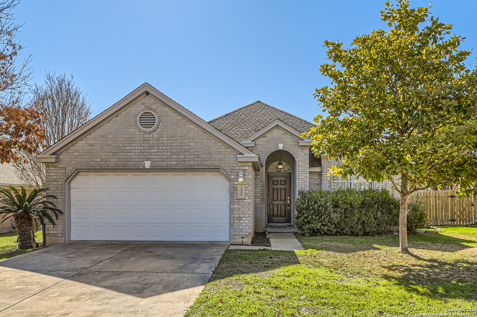 6406 Jade Trail San Antonio TX 78249