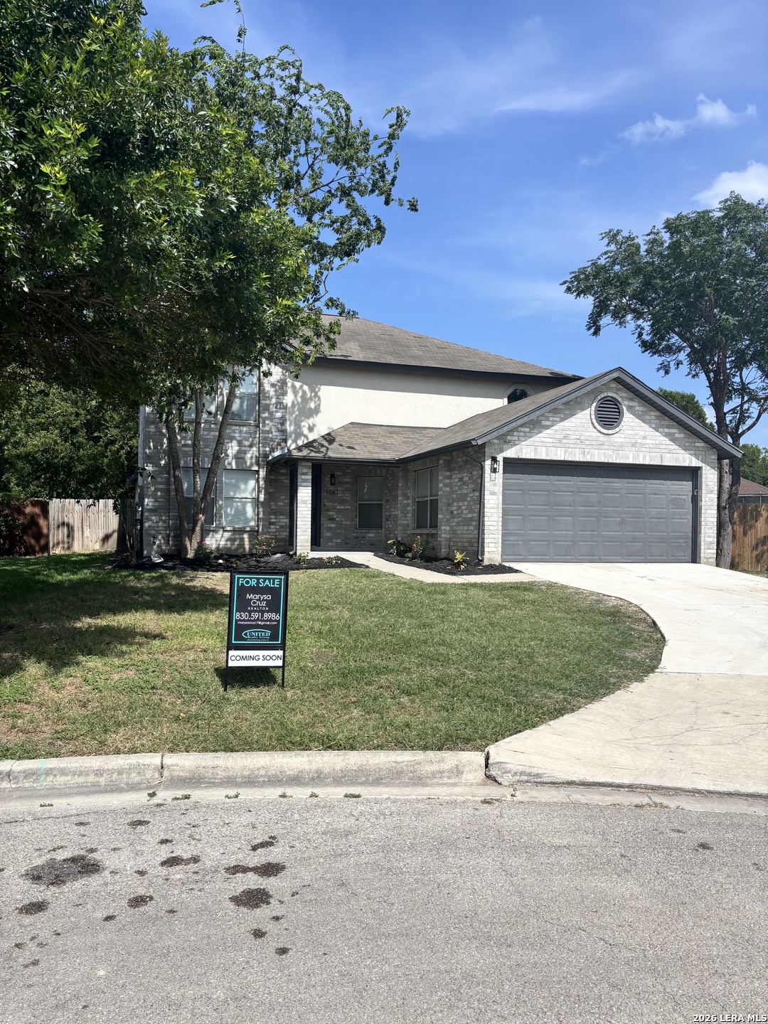 1041 Rolling Path New Braunfels TX 78130