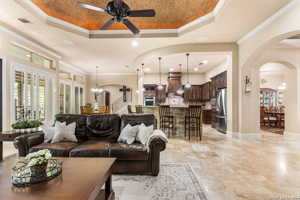 25 Stone Terrace Fair Oaks Ranch TX 78015