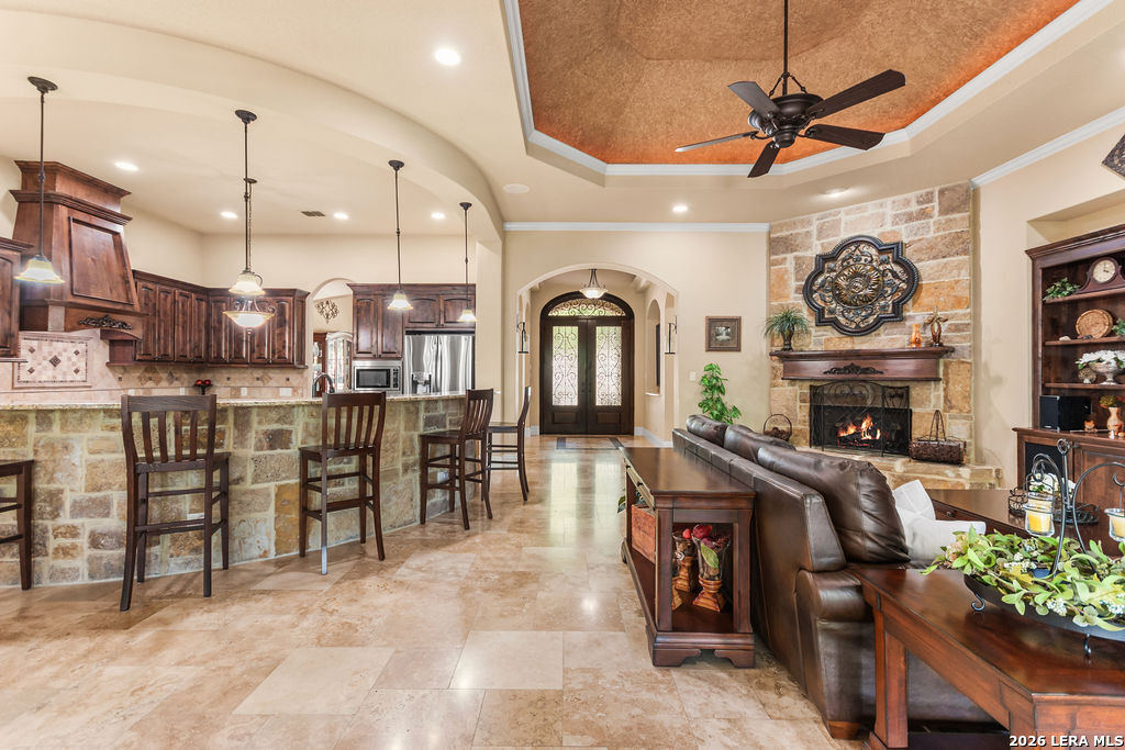 25 Stone Terrace Fair Oaks Ranch TX 78015